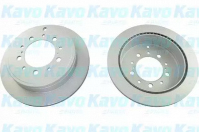 KAVO PARTS br9487c -  Диск тормозной вентилируемый